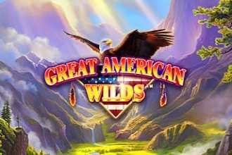 Арт слота Great American Wilds